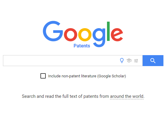 Google國際專利搜索